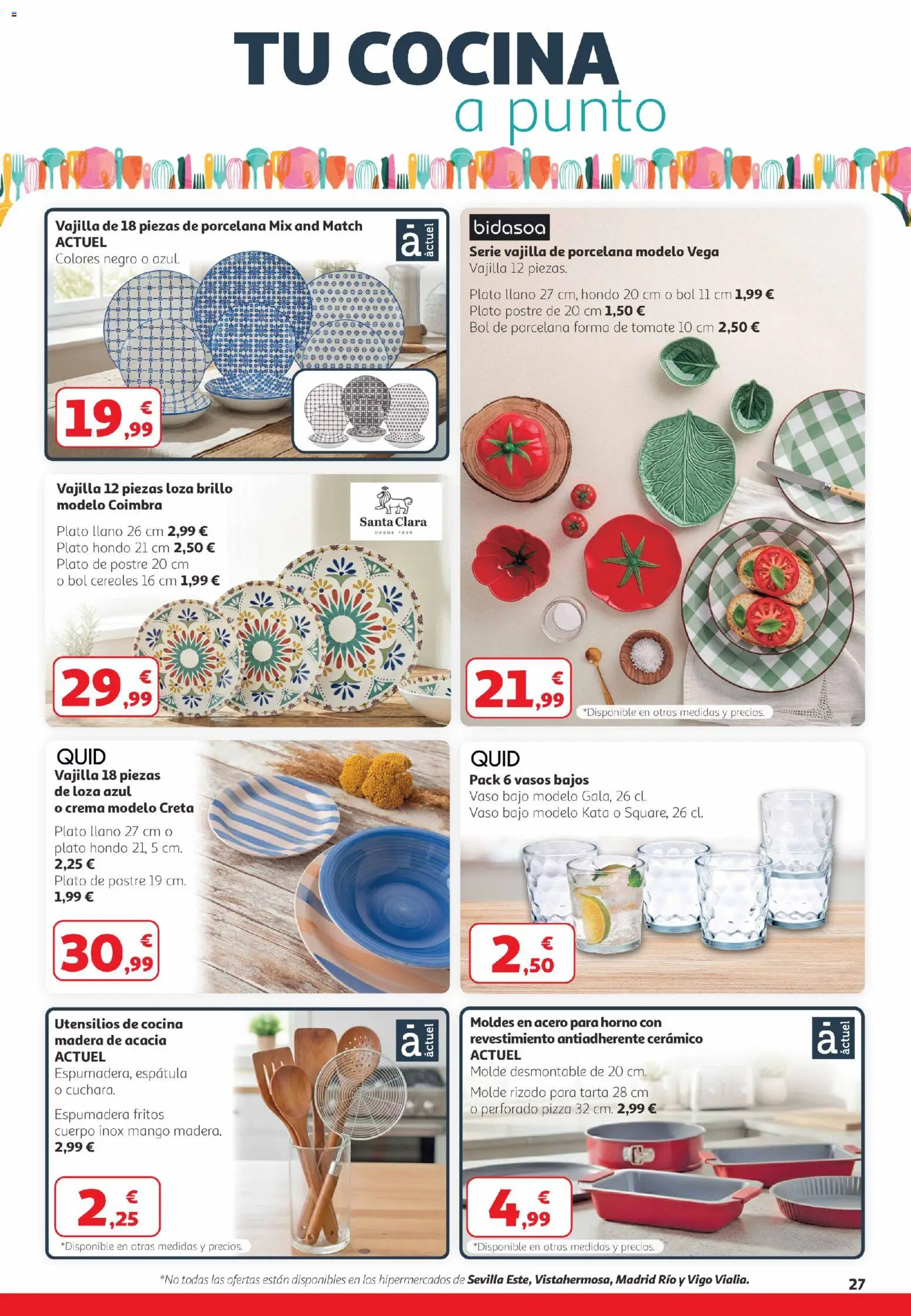 Alcampo -  Canarias - Página de 27 - Válido desde 26/02/2026