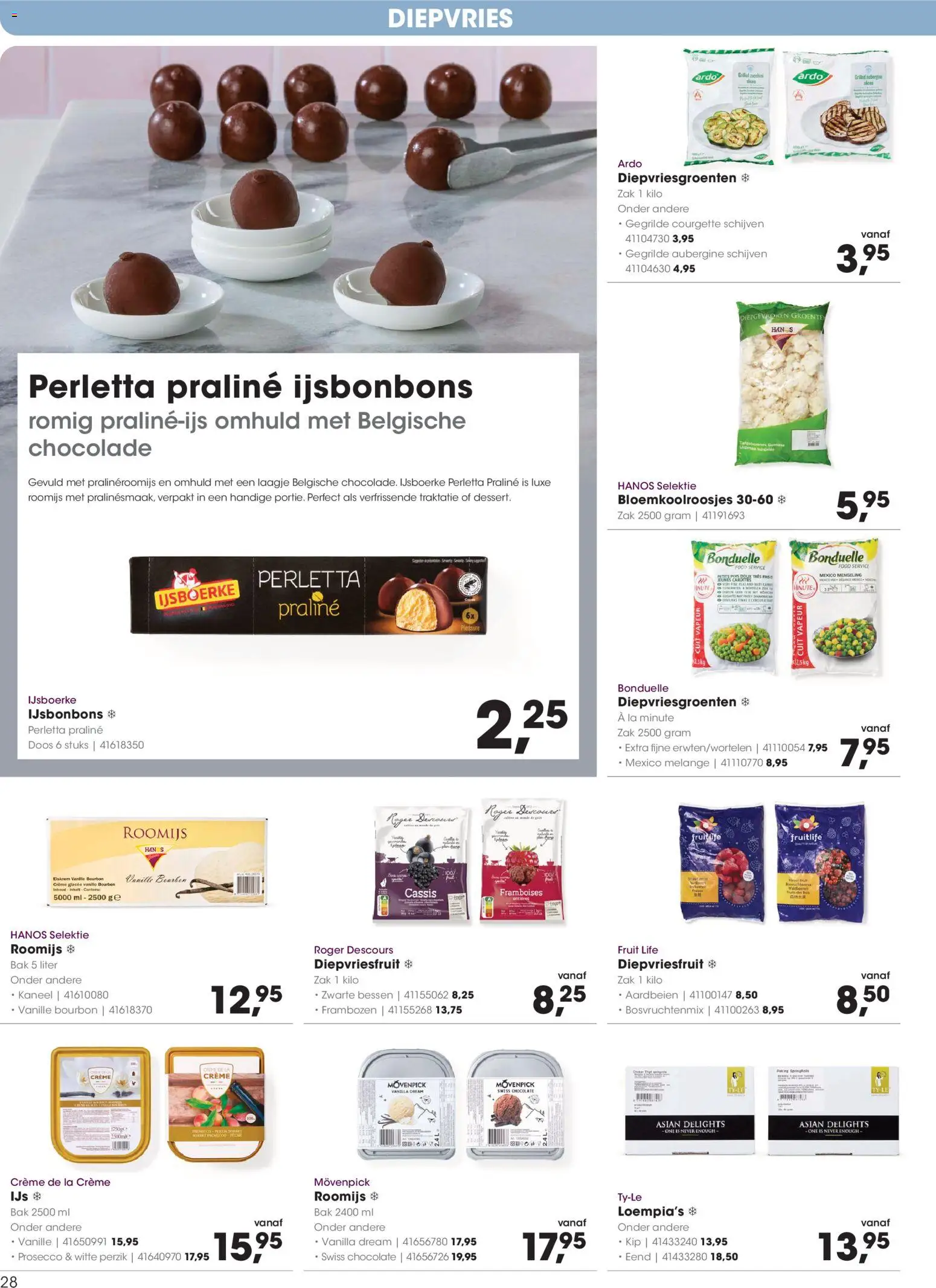 Hanos folder - page 28- valid from 06-04-2026