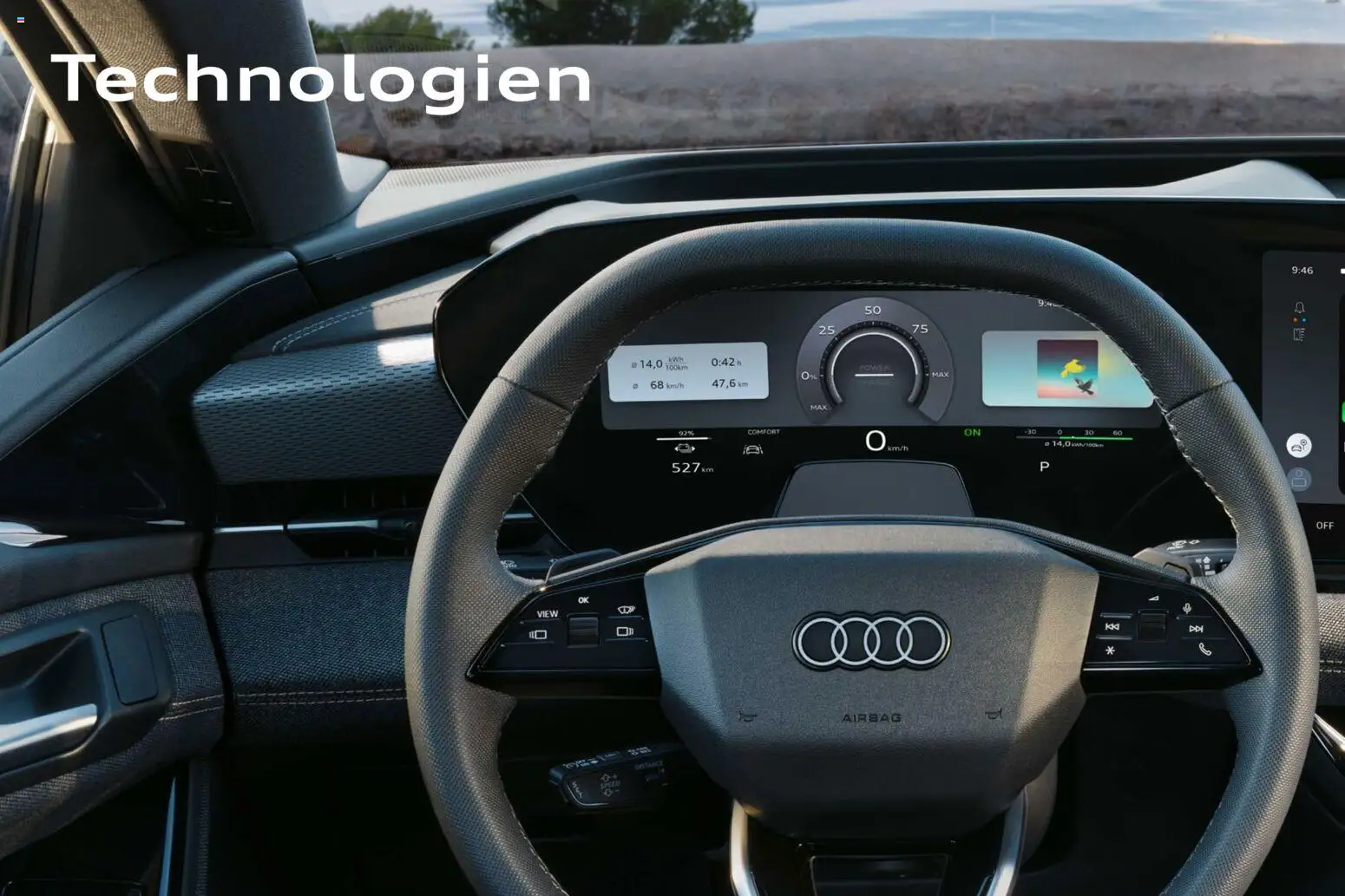 Audi  A6 e-tron - Seite 104 - gültig ab 01.10.2025