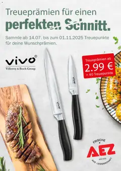 Vorschau AEZ - Prospekt VIVO gültig ab 14.07.2025
