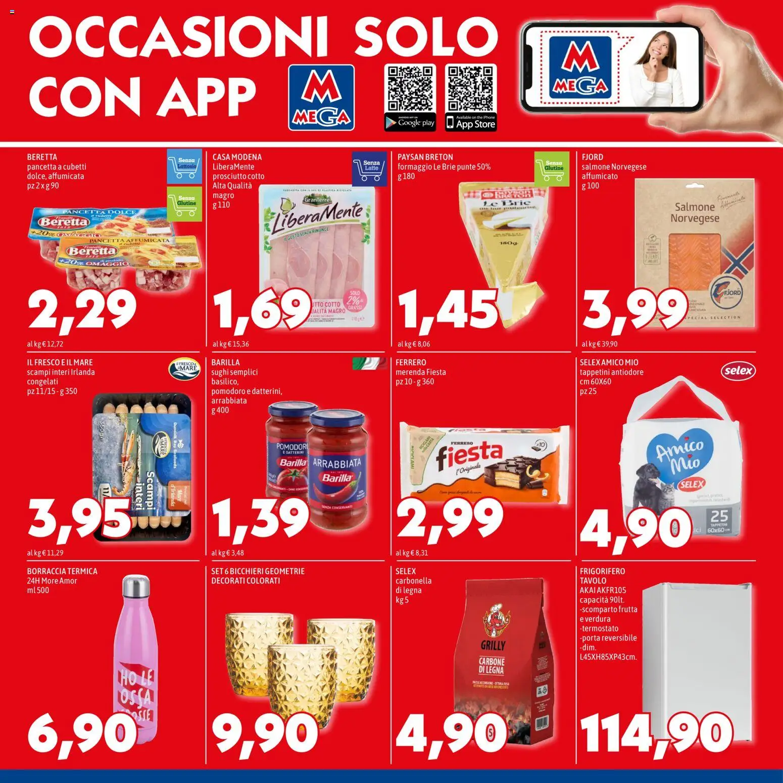 Mega volantino - pagina 8 - valido dal 26/03/2026