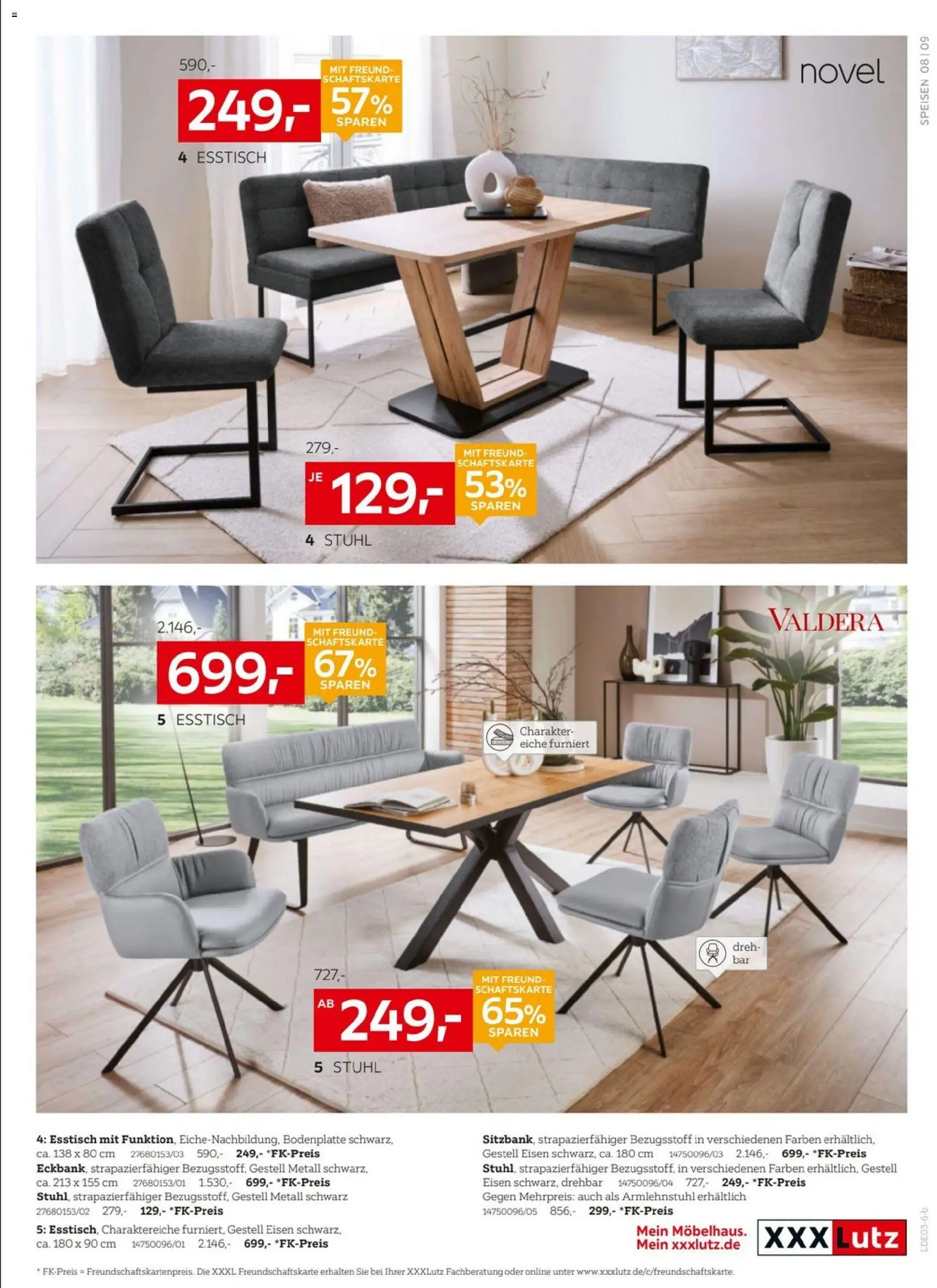 XXXL Lutz Prospekt - Seite 13 - gültig ab 08.03.2026