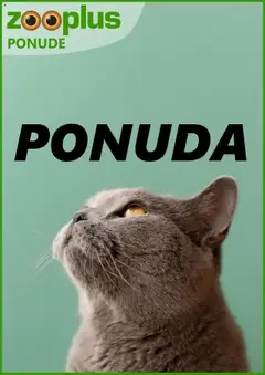 Zooplus katalog od 24.07.2025