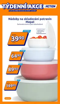 Náhled Action leták platný od 08.10.2025