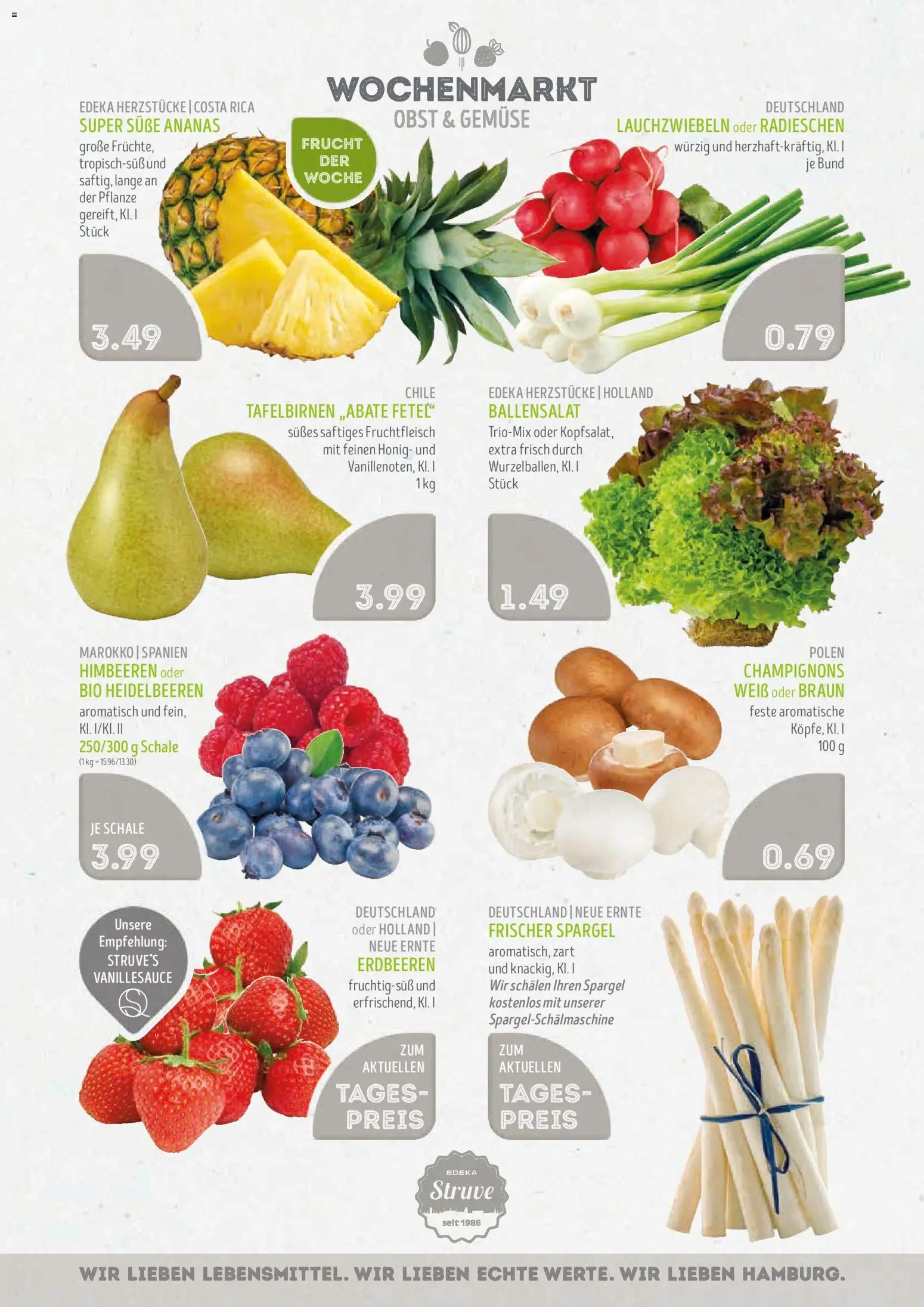Edeka Struve Prospekt 	 - Seite 4 - gültig ab 20.04.2026
