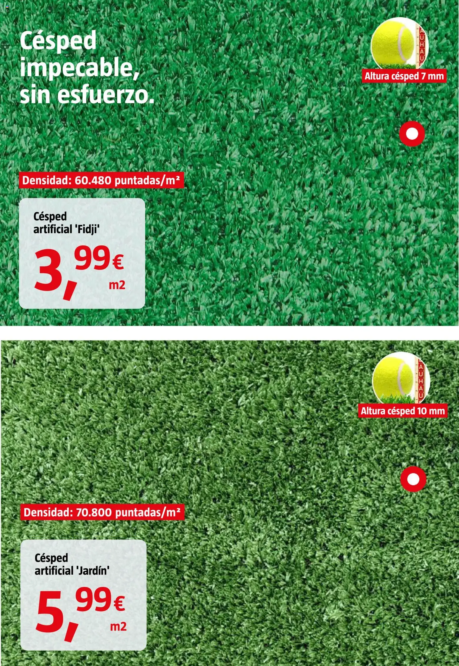 Bauhaus folleto - Página de 22 - Válido desde 26/03/2026