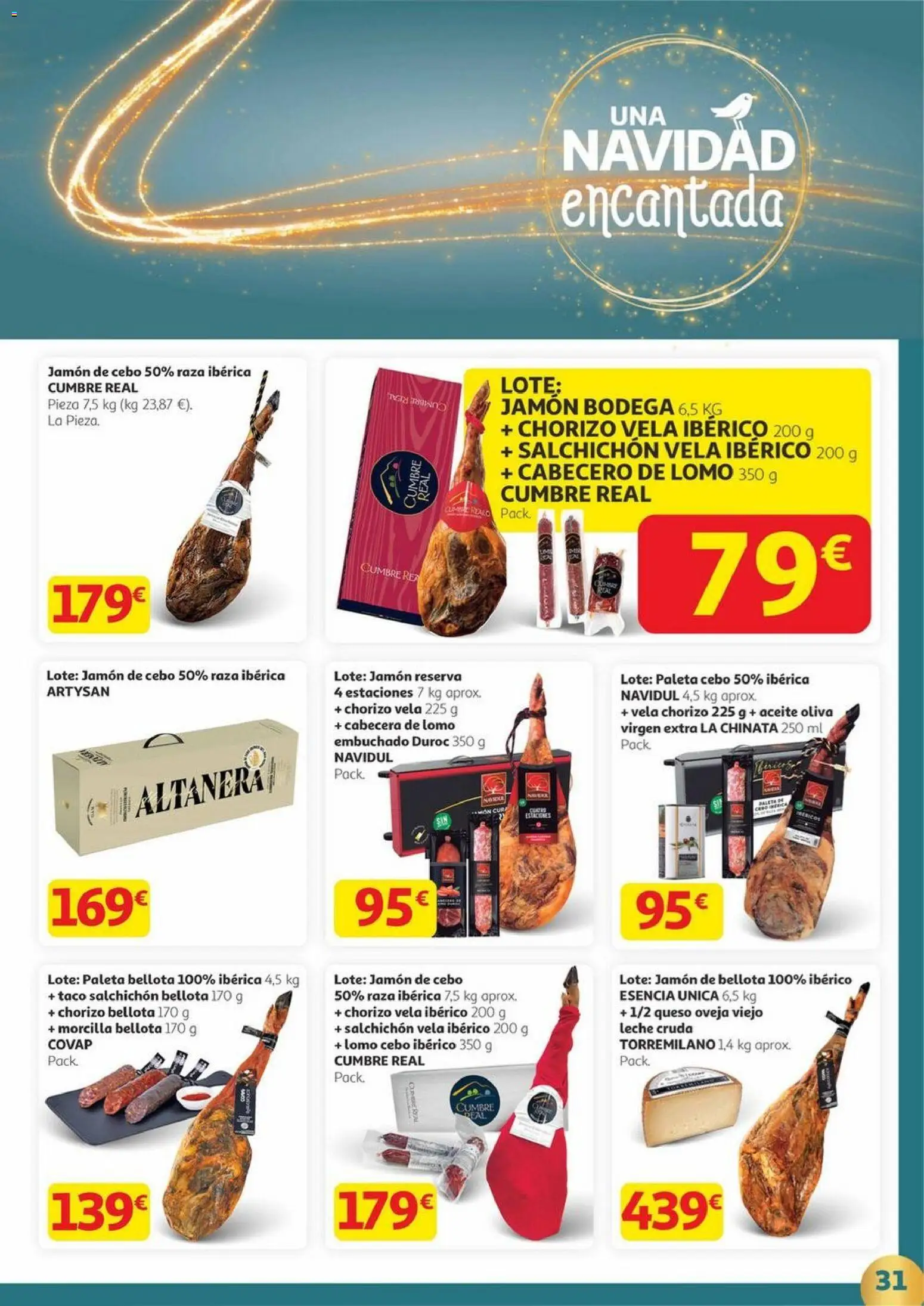 Alcampo - Canarias - Página de 31 - Válido desde 20/11/2025