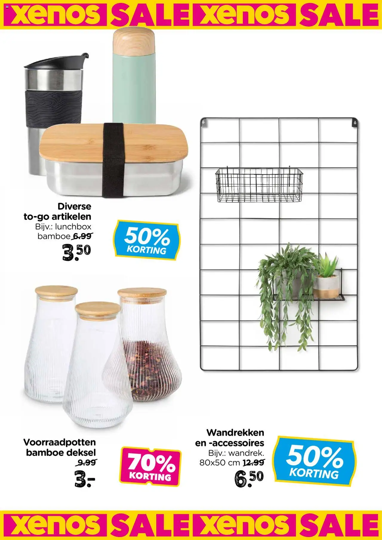 Xenos - Zomer Sale - pagina 17- geldig vanaf 29-06-2025