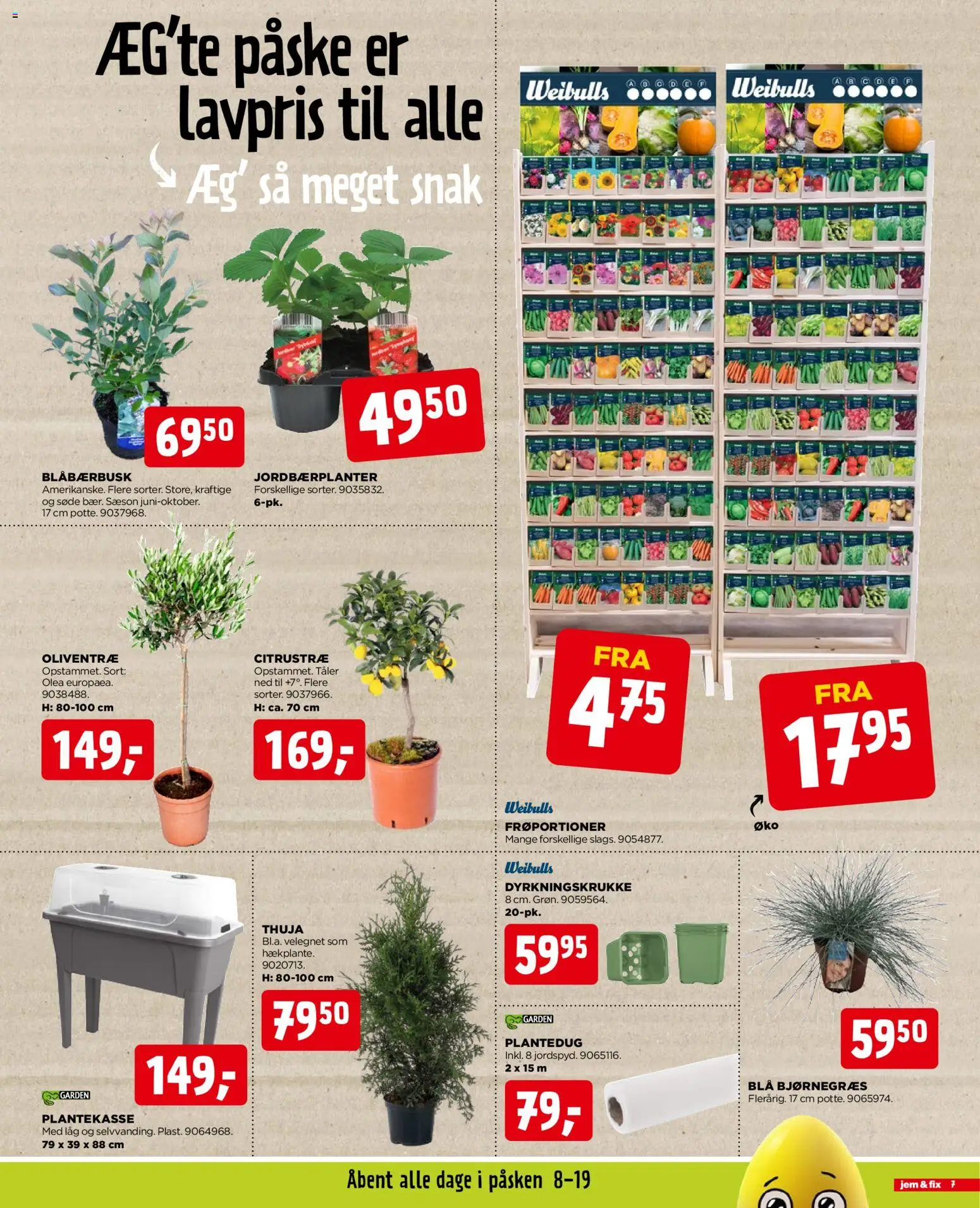 Jem & fix - Tilbudsavis uge 14 - page 7- valid from 29/03/2026