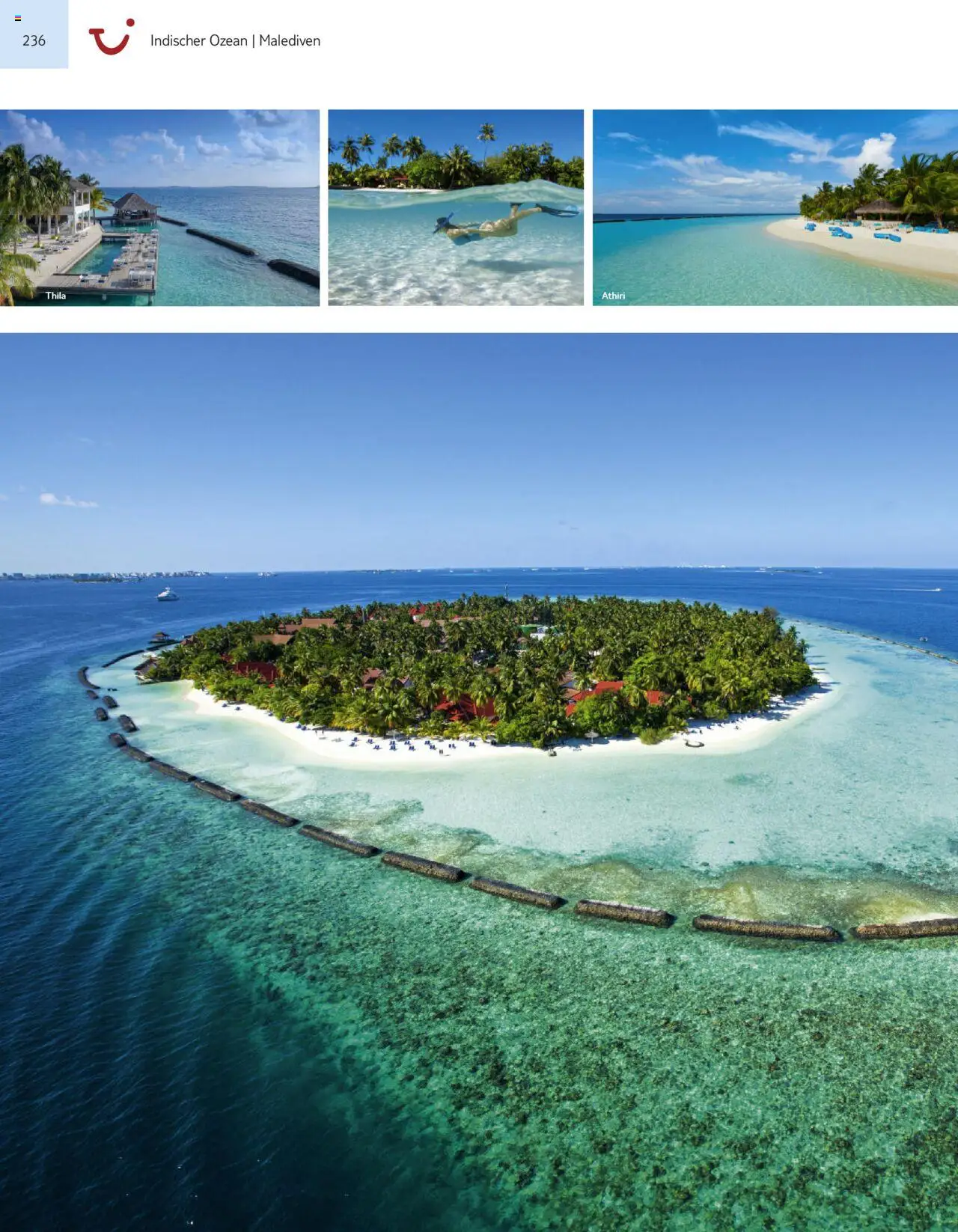 Aida - Asien, Afrika, Orient & Indischer Ozean 2025/26 - Seite 236 - gültig ab 01.11.2025