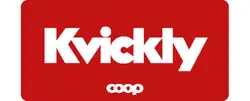 Kvickly butik logo