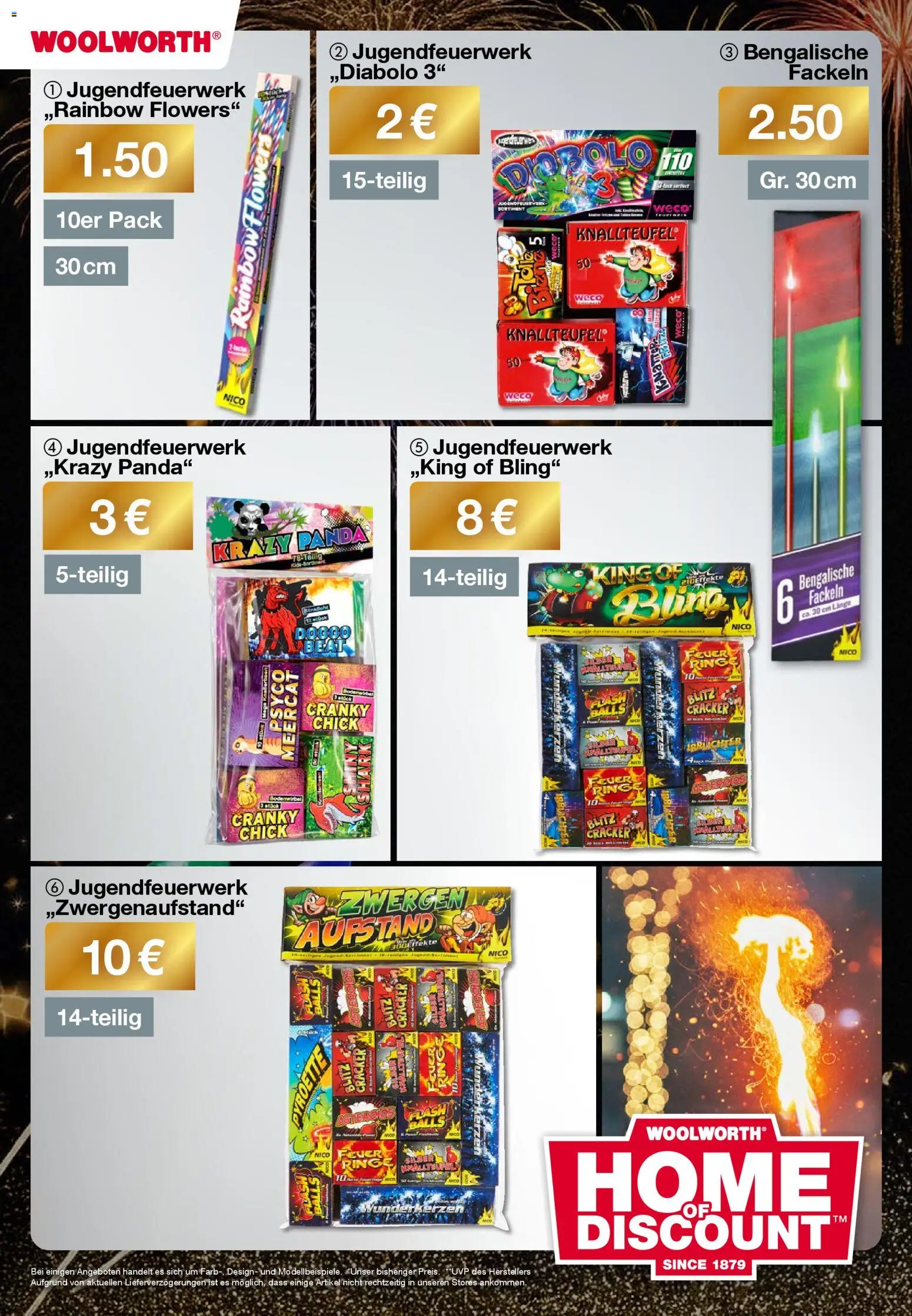 Woolworth Prospekt 	 - Seite 9 - gültig ab 12.12.2025