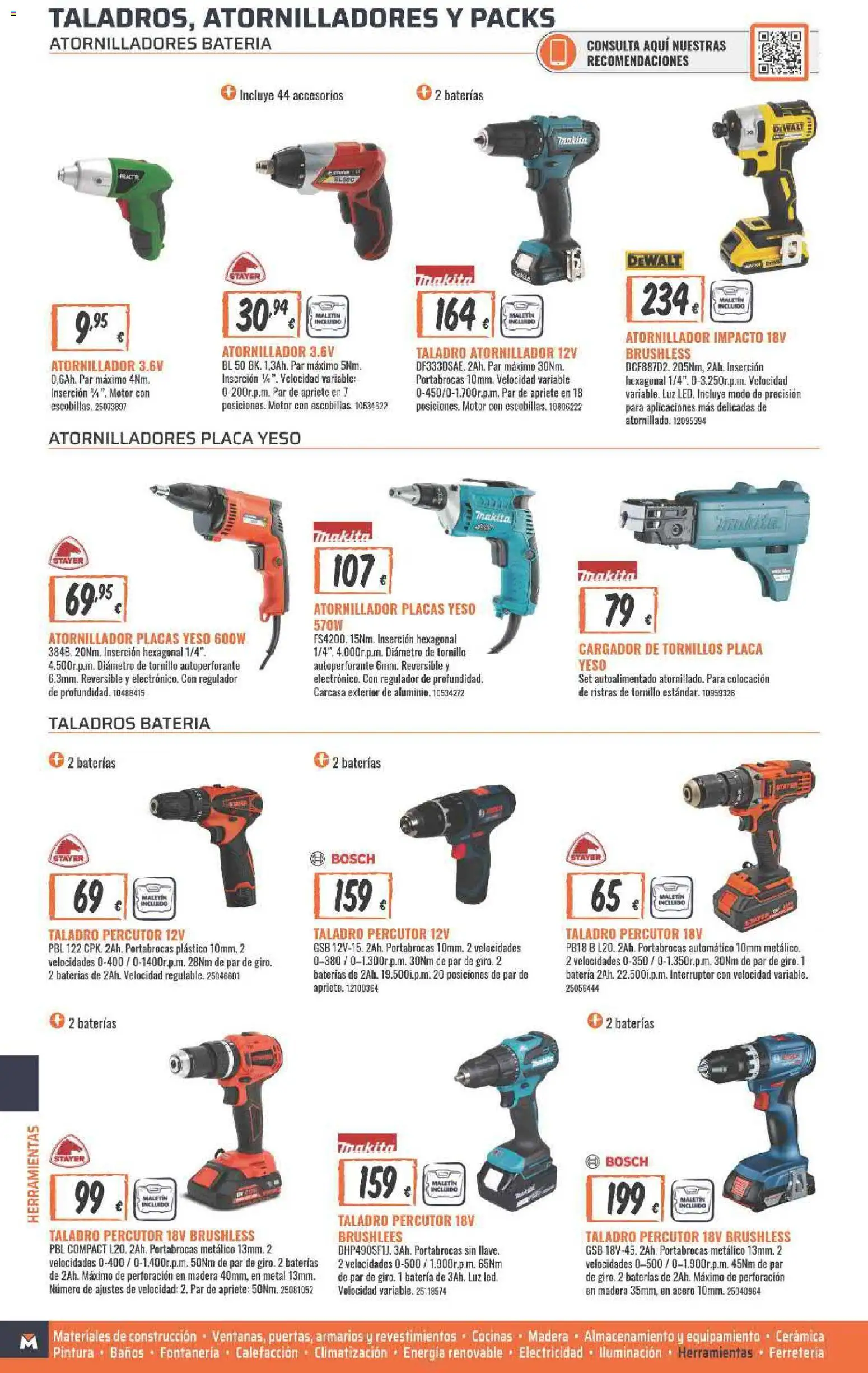 Obramat folleto - Página de 390 - Válido desde 23/03/2026