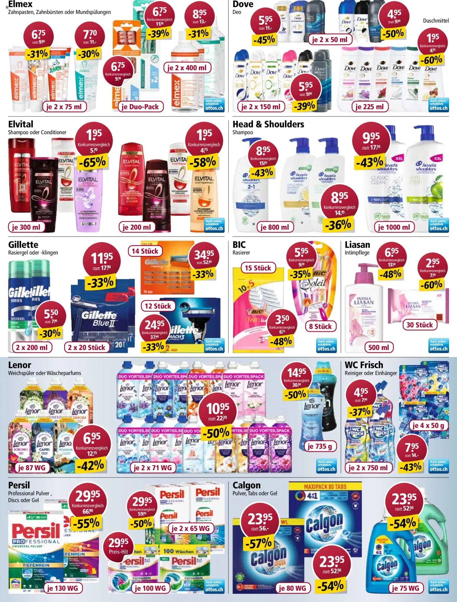 Otto's aktionen - page 6- valid from 25.03.2026