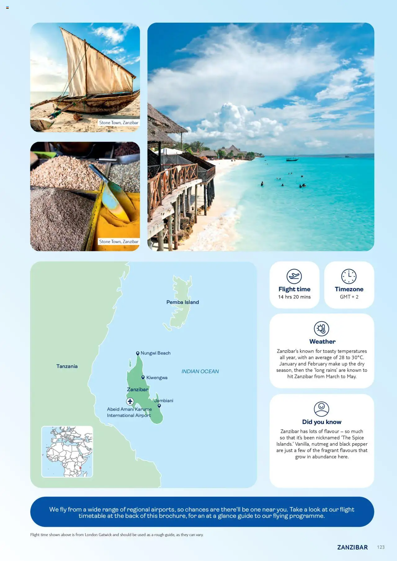TUI - Africa - page 123- valid from 01/05/2025