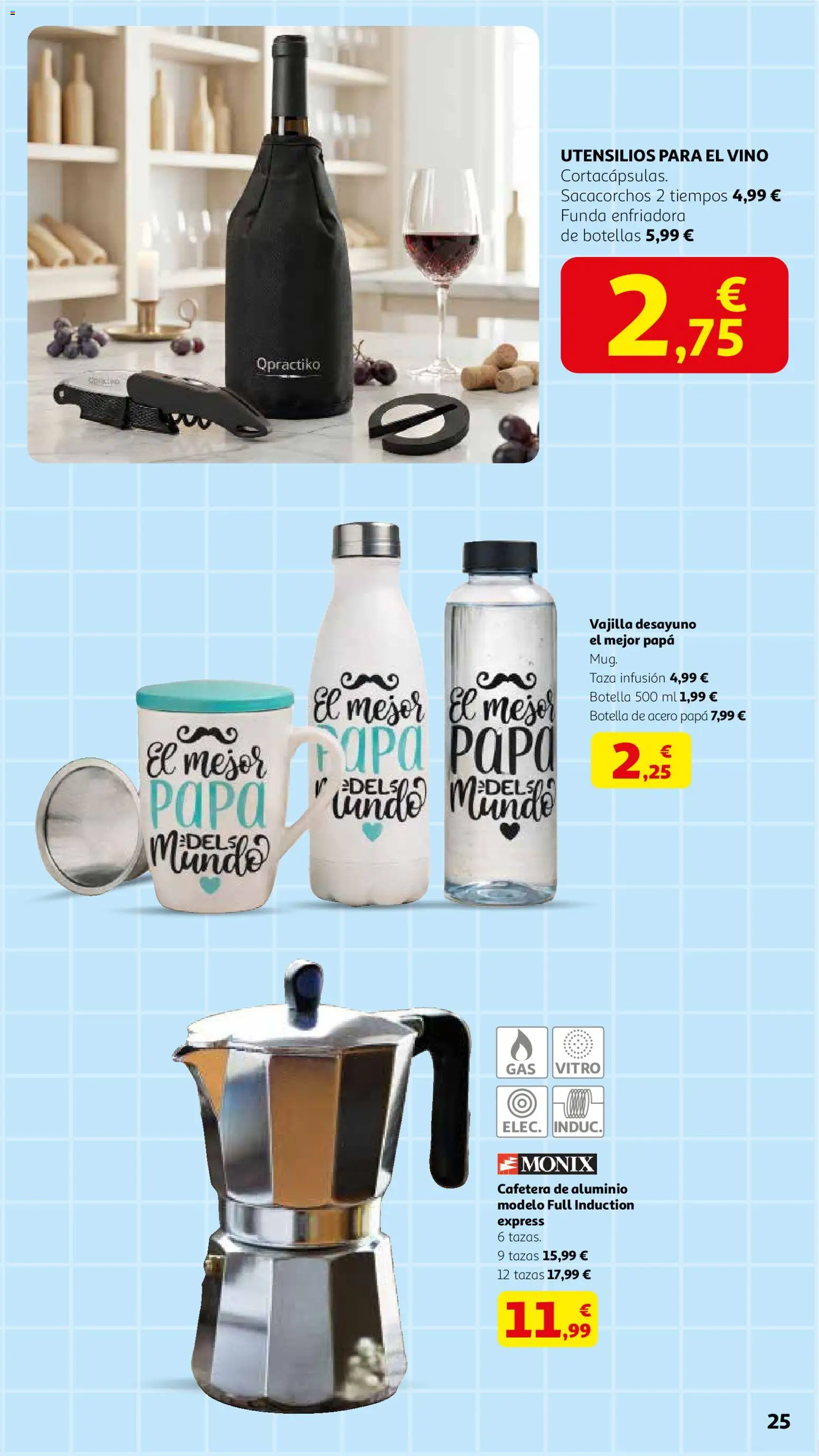 Alcampo - Dia del Padre - Página de 25 - Válido desde 04/03/2026