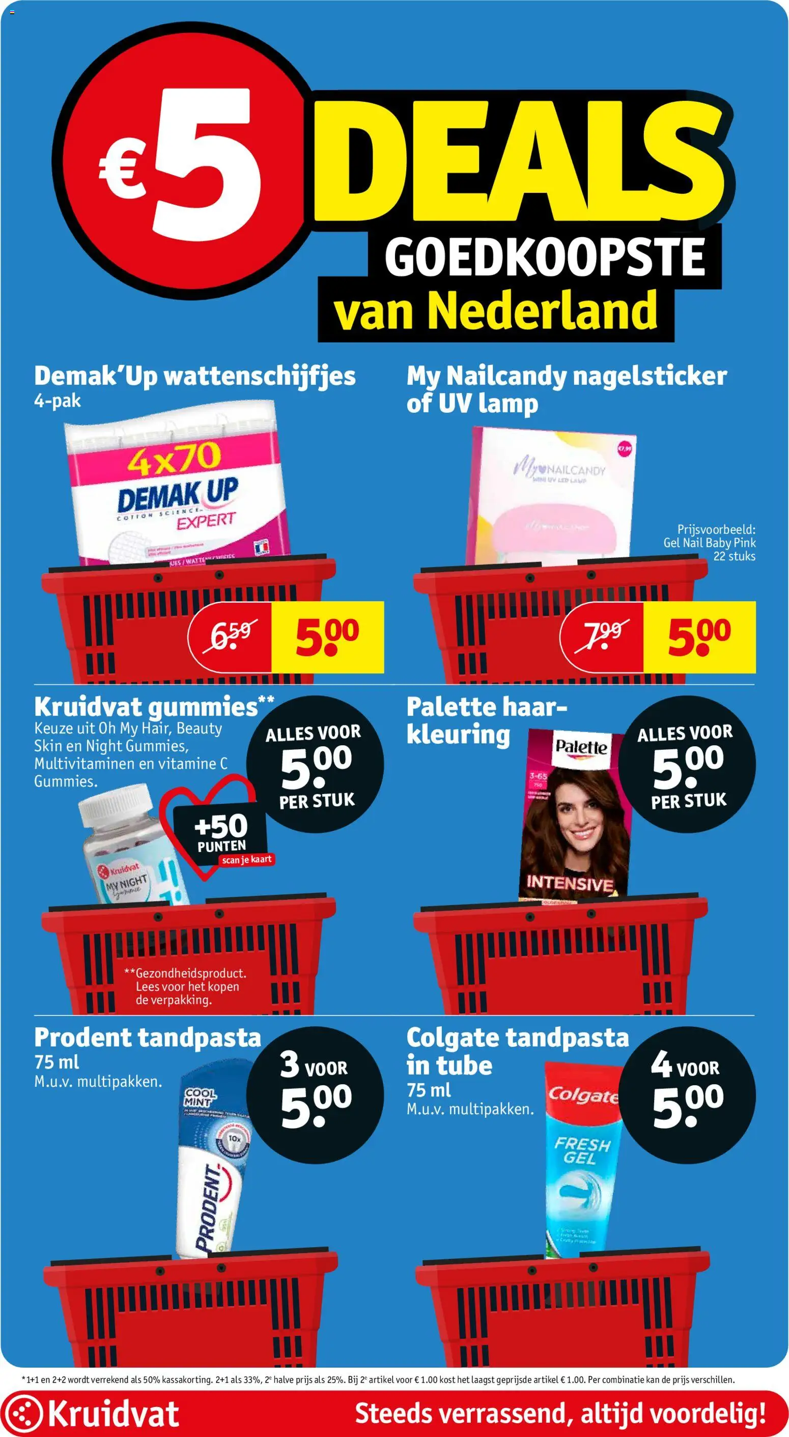 Kruidvat folder week 15 - page 20- valid from 07-04-2026