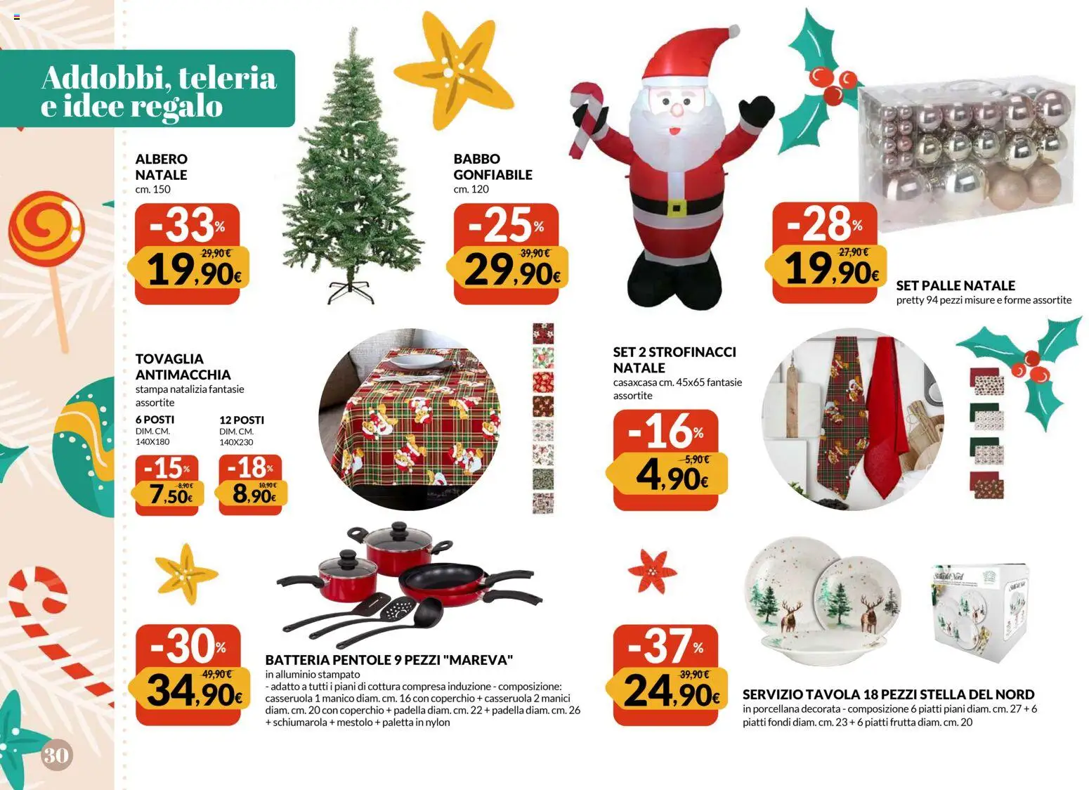 Galassia I Sapori delle Feste catalogo - pagina 30 - valido dal 24/11/2025