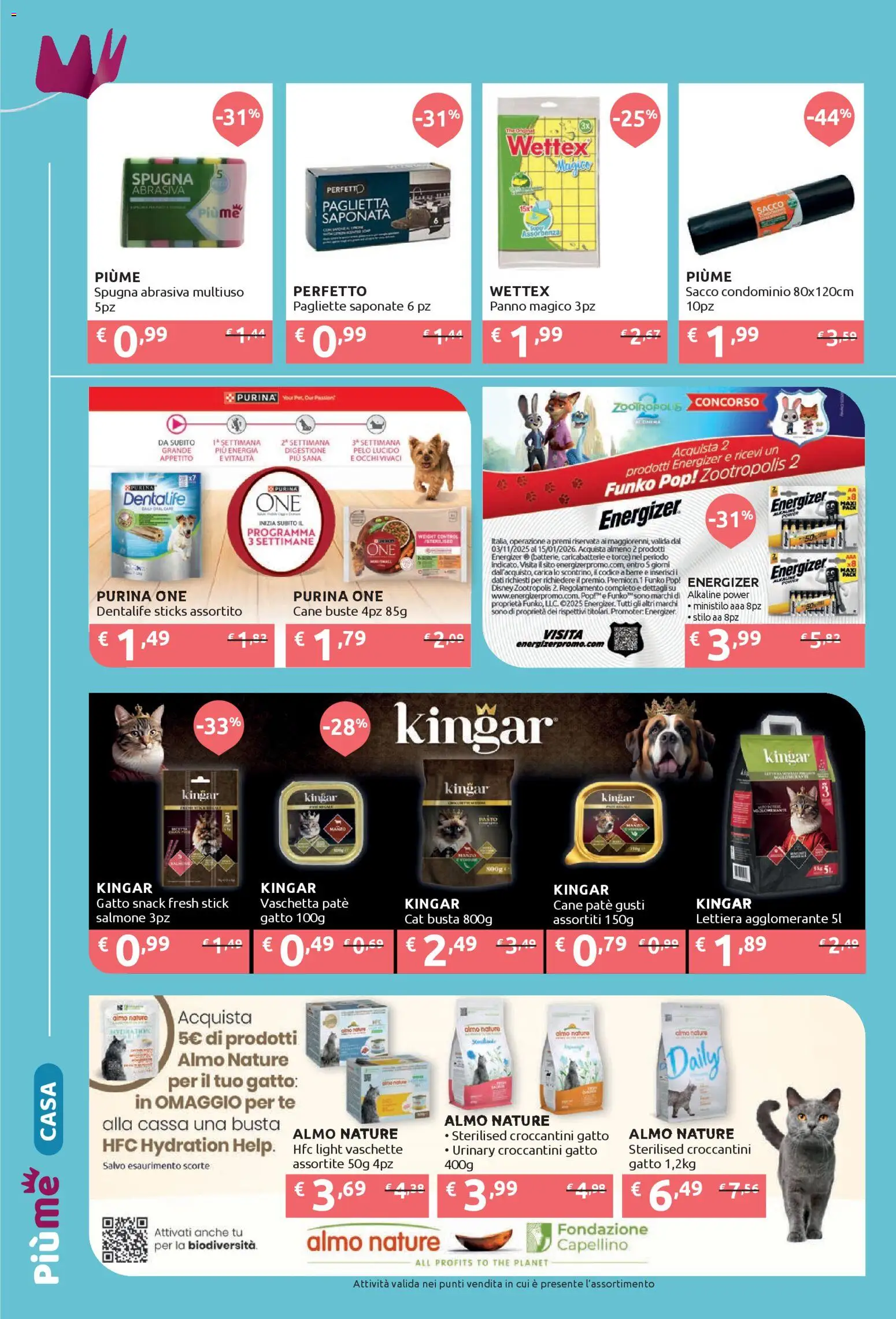 Volantino IperSoap	 - pagina 8 - valido dal 01/12/2025