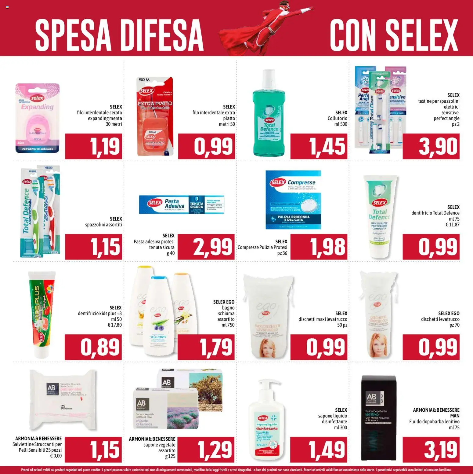 Emisfero Spesa Difesa catalogo - pagina 22 - valido dal 01/02/2026