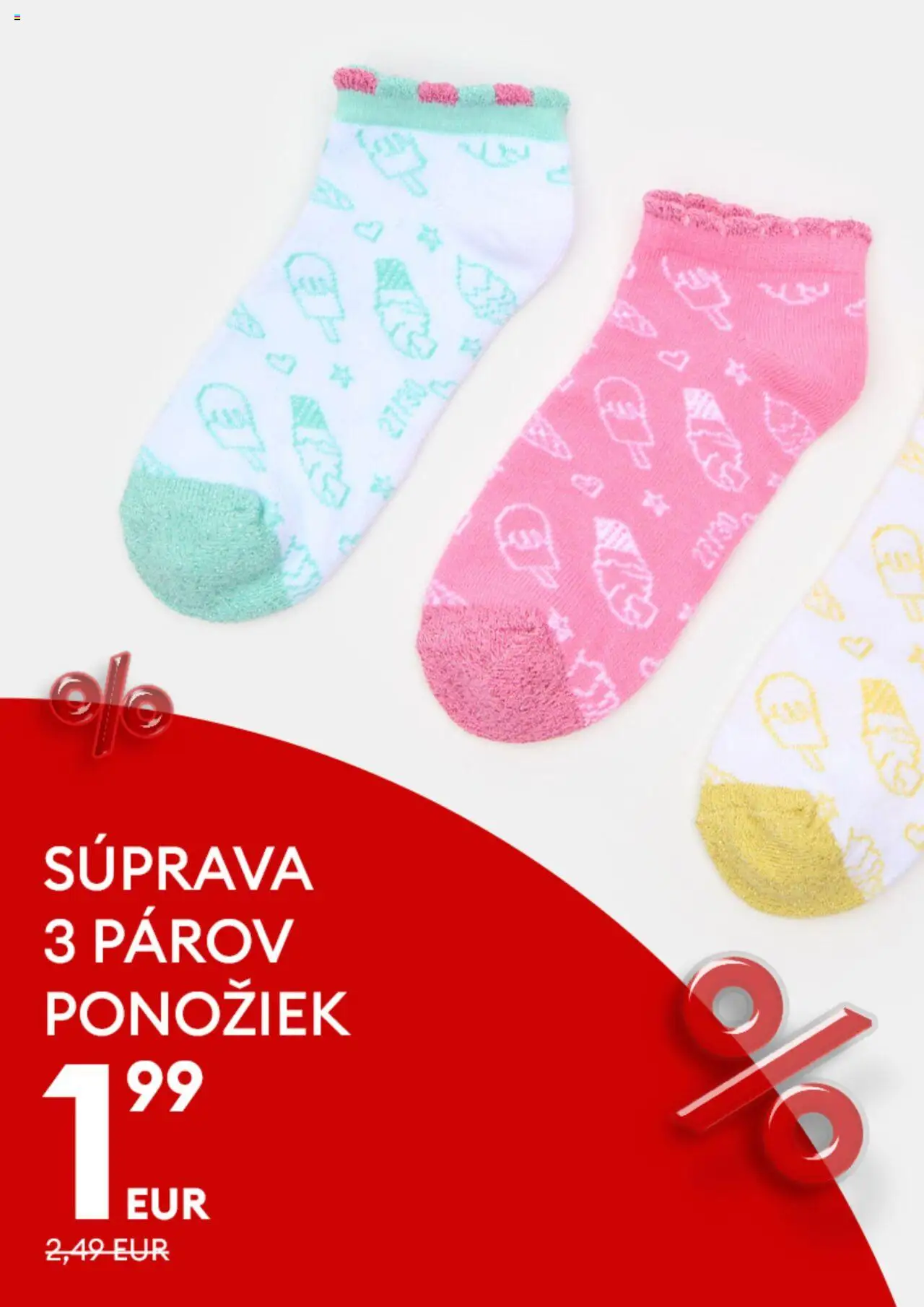 Sinsay výpredaj - strana 4- platný od 22.07.2025