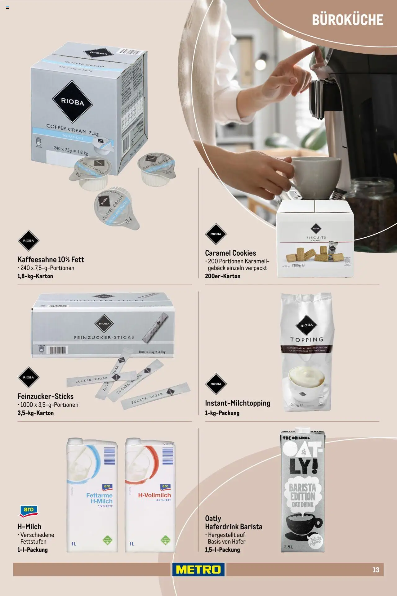 Metro  Office Sortiment - Seite 13 - gültig ab 01.10.2025