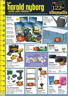 Forhåndsvisning Harald Nyborg - Tilbudsavis gyldig fra 19/03/2026