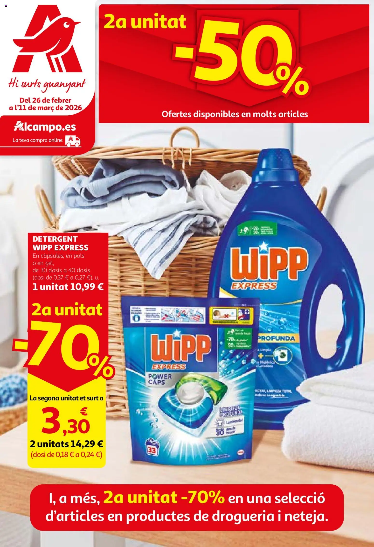 Alcampo - SST Catalán - Página de 1 - Válido desde 26/02/2026