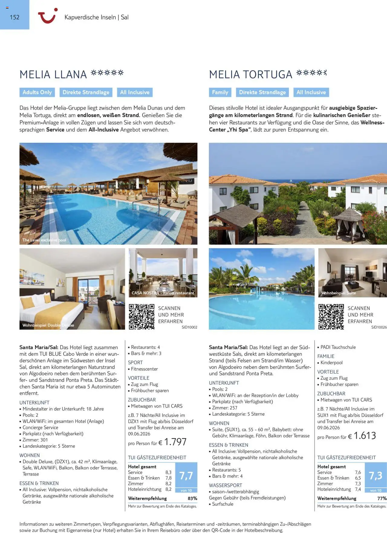 Aida - Kanaren, Kapverden & Senegal 2025/26 - Seite 152 - gültig ab 01.11.2025