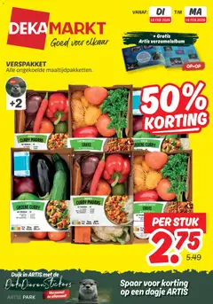 Dekamarkt - Folder geldig vanaf 10-02-2026