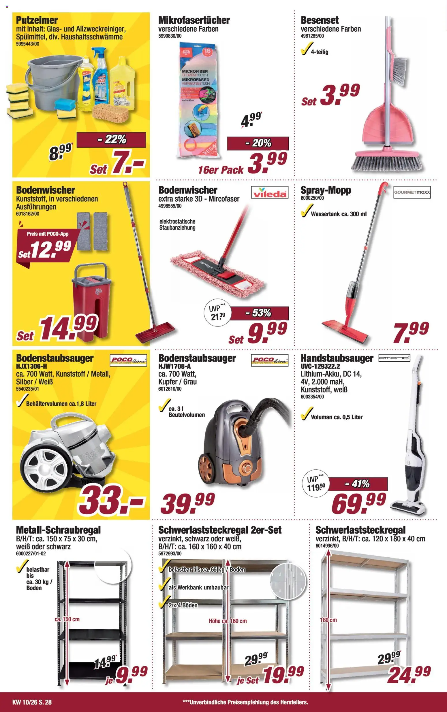 Poco Prospekt 	 - Seite 28 - gültig ab 01.03.2026