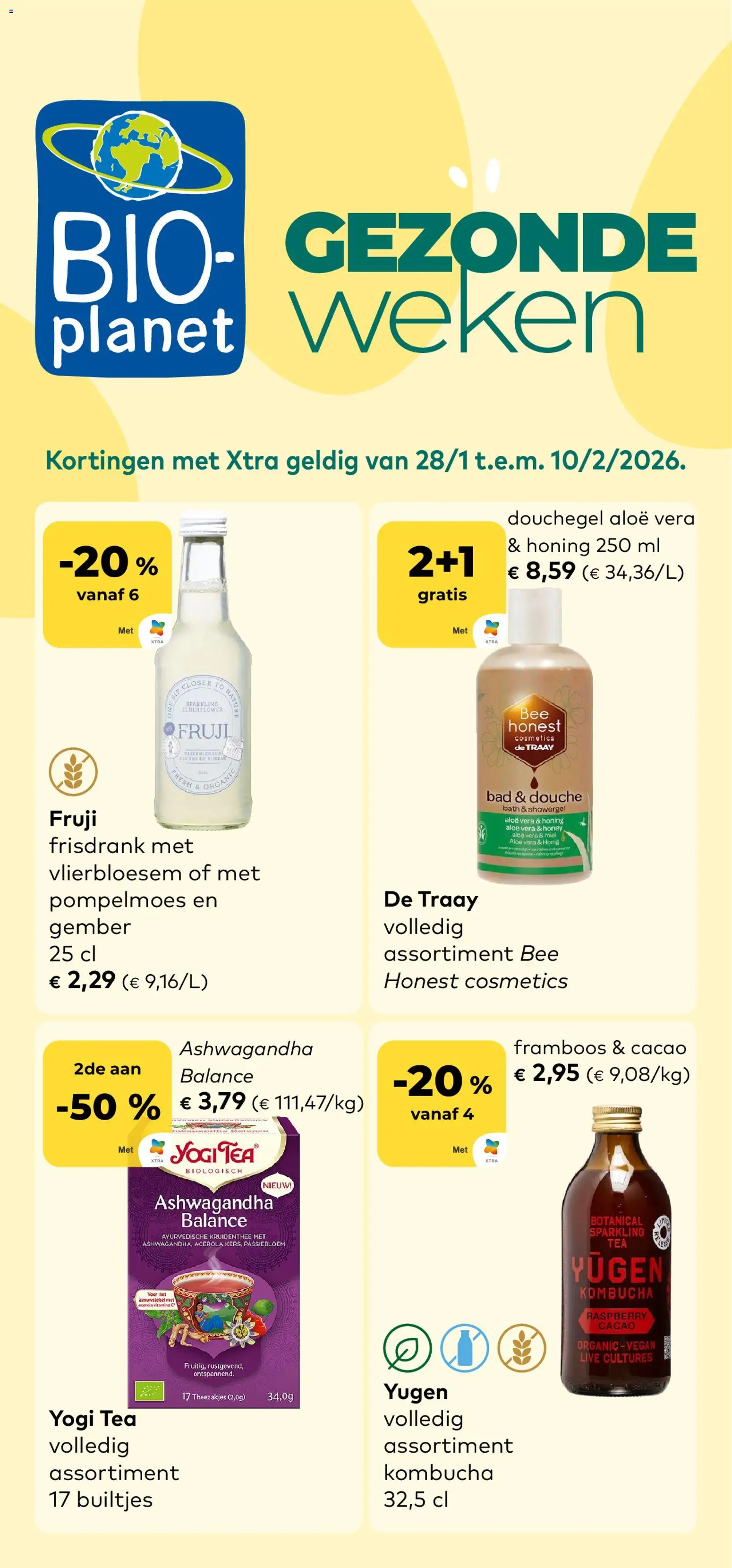 BioPlanet folder - pagina 1- geldig vanaf 28/01/2026