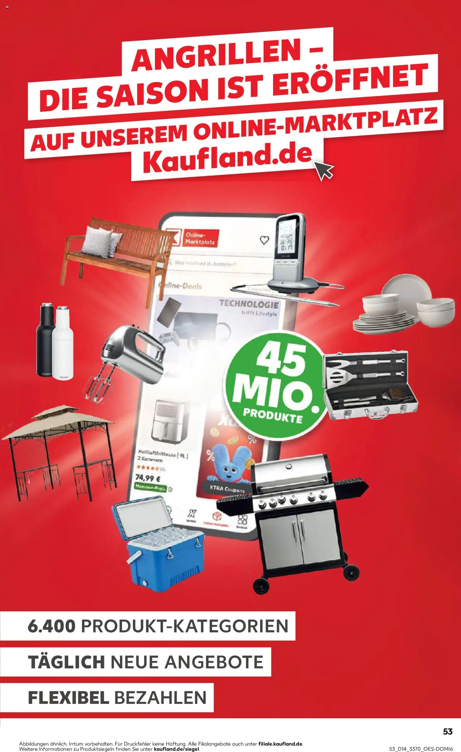 Kaufland Prospekt 	 - Seite 53 - gültig ab 02.04.2026