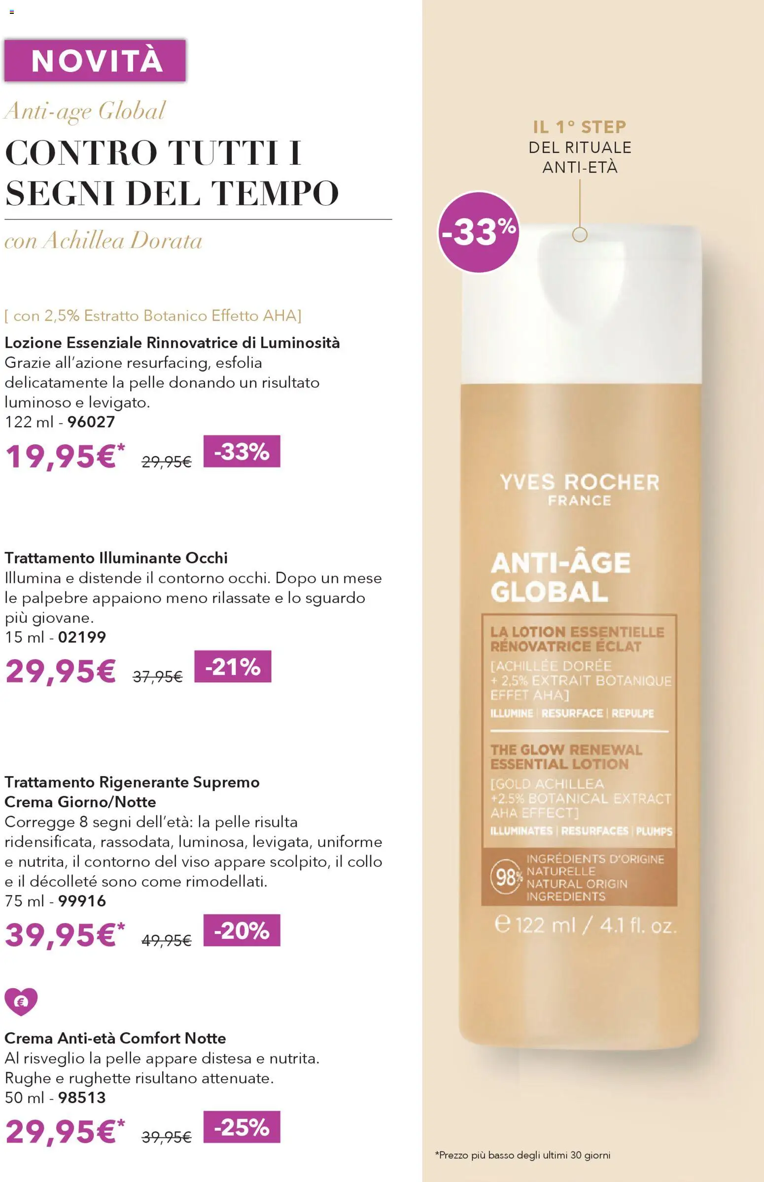 Yves Rocher catalogo Haircare - pagina 26 - valido dal 02/04/2026
