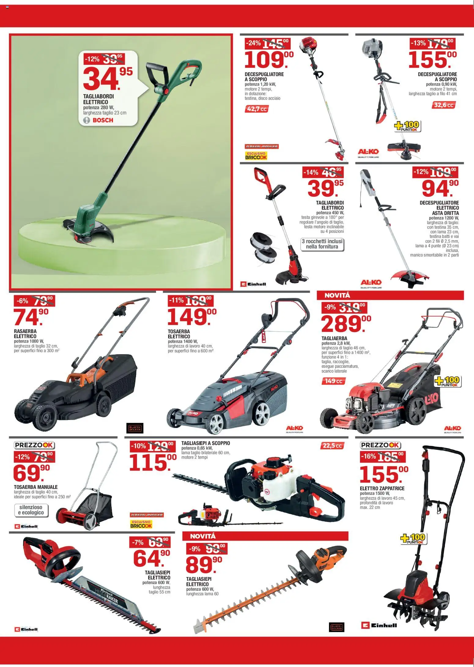 Brico OK volantino - pagina 6 - valido dal 02/04/2026