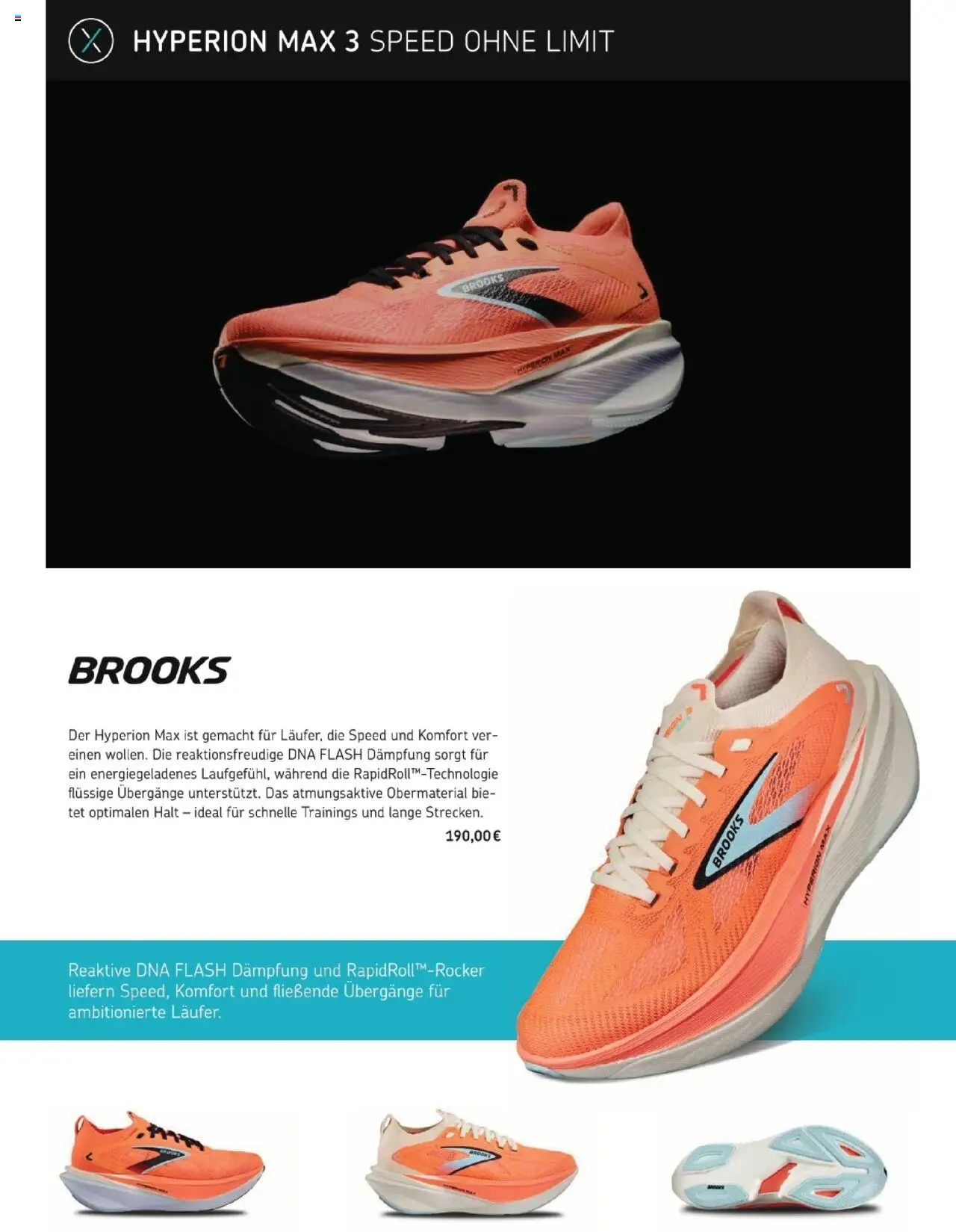Sport2000 Prospekt Runner's High - Seite 11 - gültig ab 10.09.2025