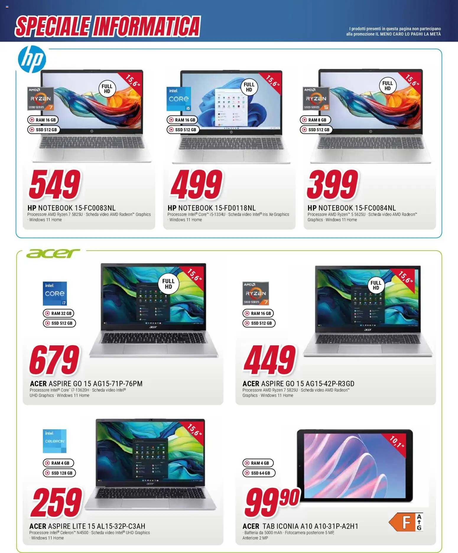 Volantino Trony	 - pagina 38 - valido dal 04/12/2025