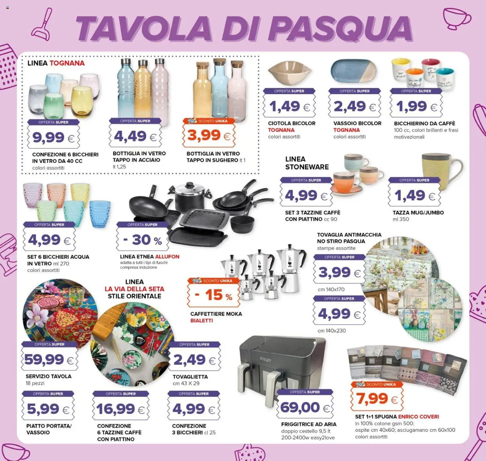 Oasi volantino - pagina 31 - valido dal 26/03/2026