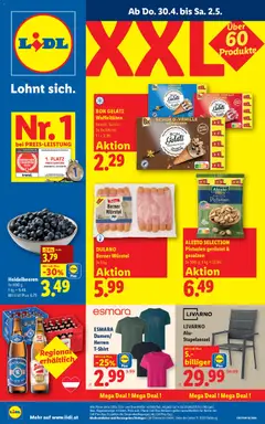 Vorschau Lidl - Flugblatt gültig ab 30.04.2026