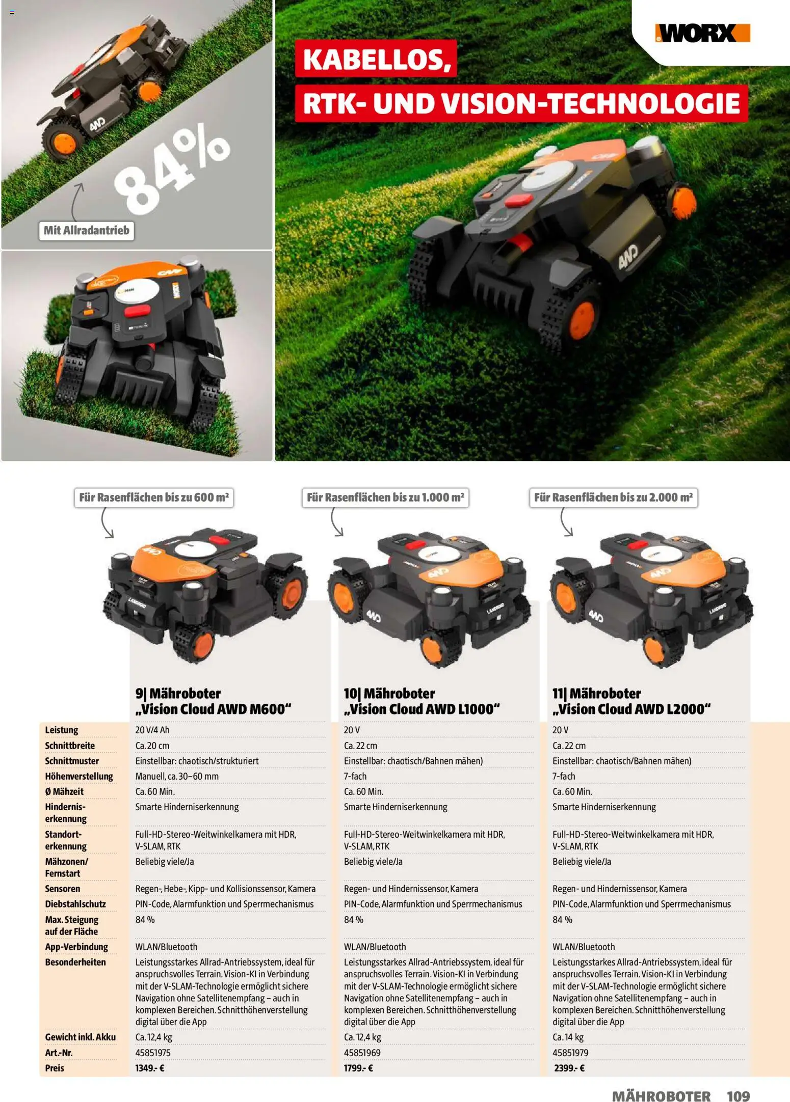 Hagebau Gartenjahr - page 109- valid from 13.03.2026
