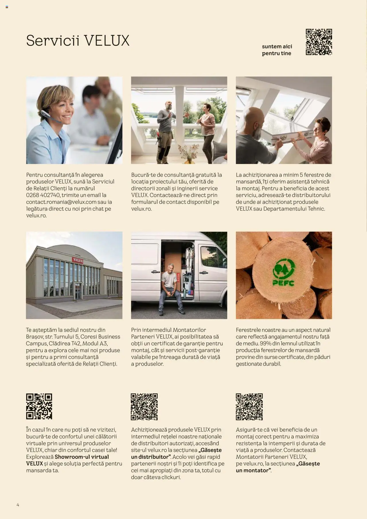 Catalog Velux - pagina 4- valabil de la 25.02.2025