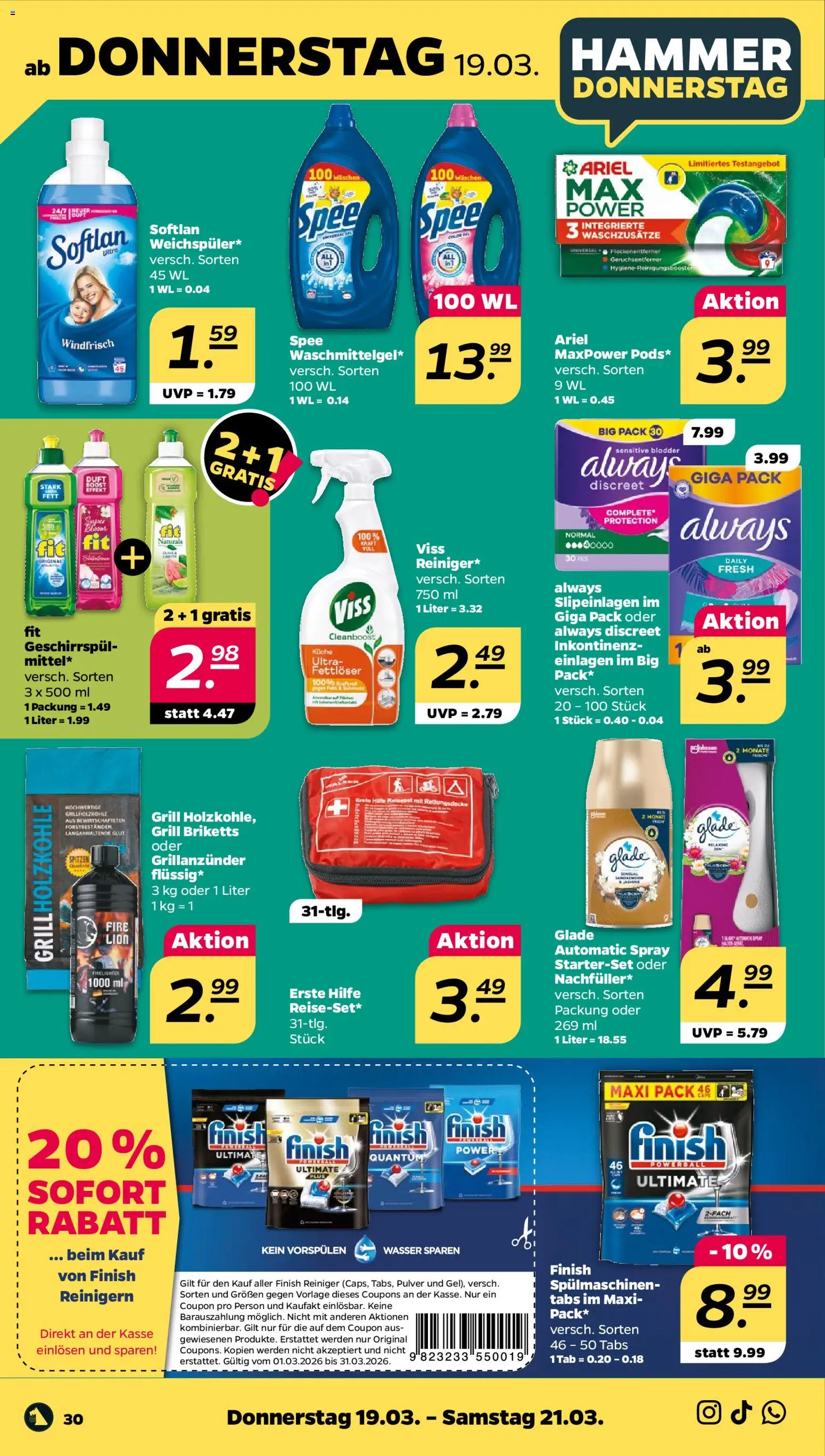 Netto Prospekt 	 - Seite 36 - gültig ab 16.03.2026