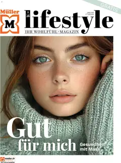 Vorschau Müller Magazin gültig ab 15.01.2026