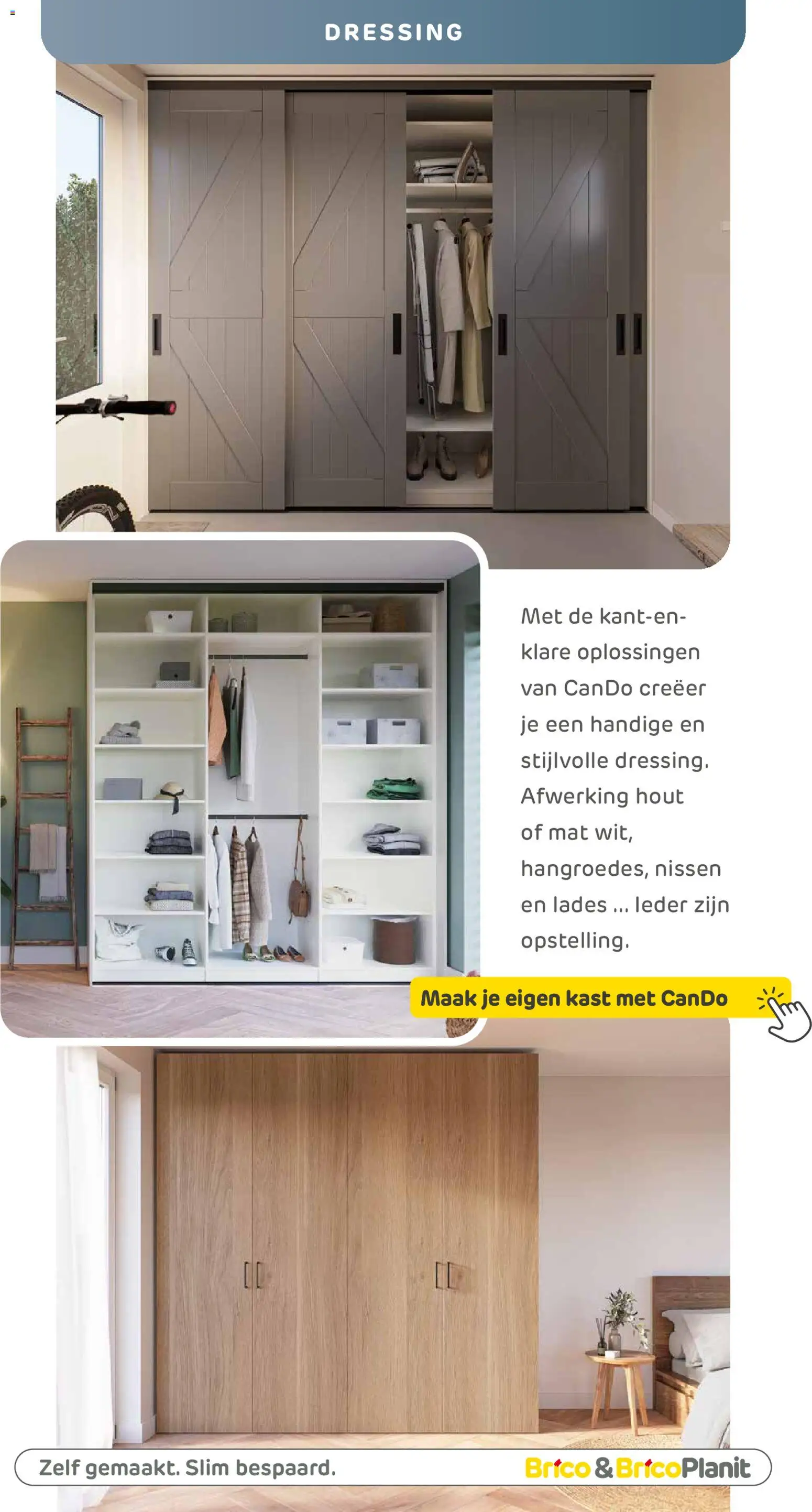 Brico Plan-it - Onze opbergingcatalogus - page 63- valid from 20/02/2026