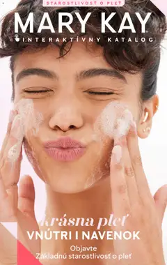 Mary Kay leták platný od 17.04.2024