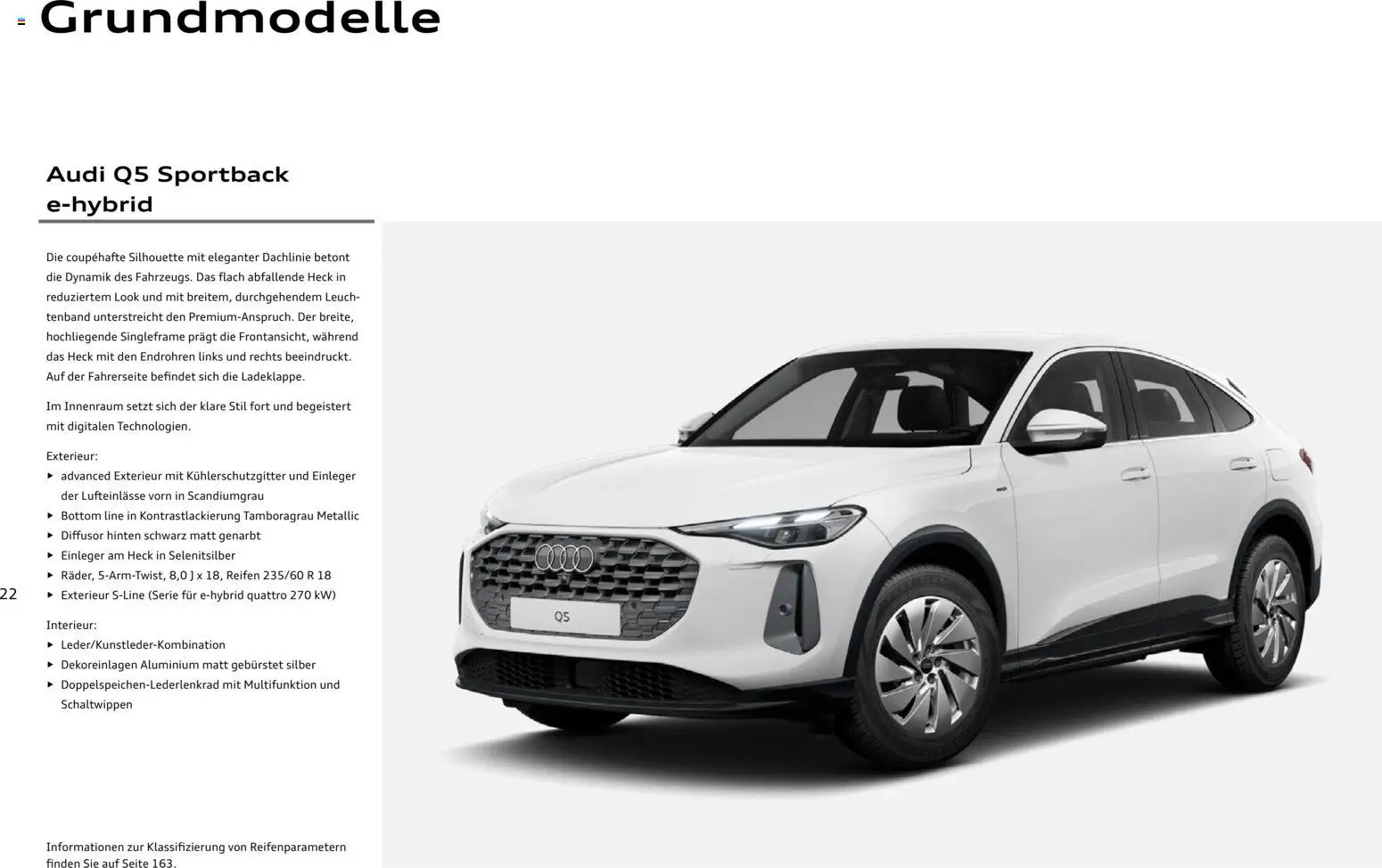 Audi Q5 - Seite 22 - gültig ab 28.10.2025