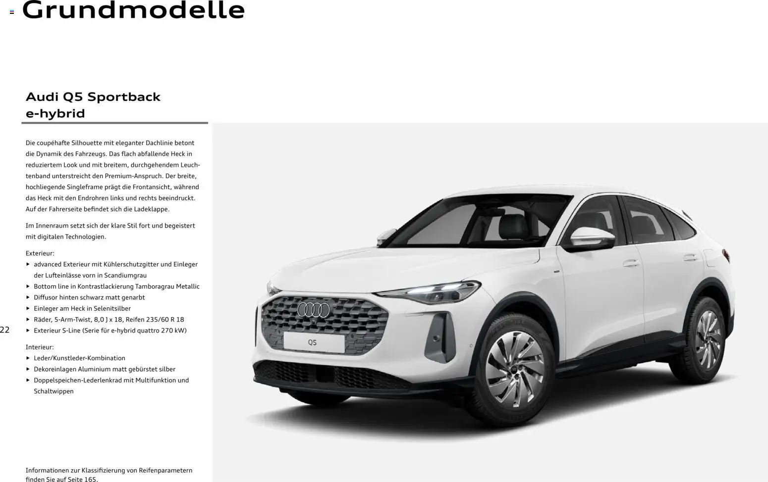 Audi Q5 - Seite 22 - gültig ab 28.10.2025