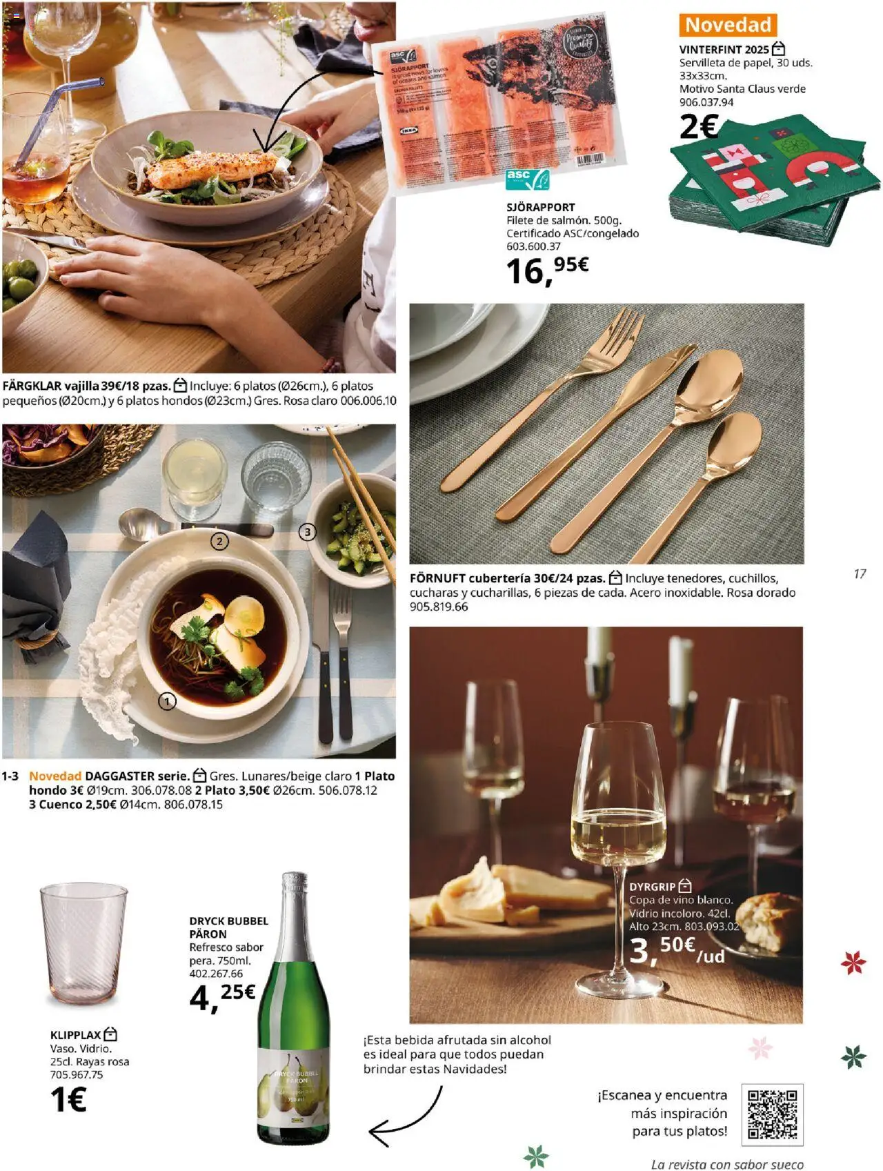 Catálogo IKEA Fika - Página de 17 - Válido desde 07/10/2025