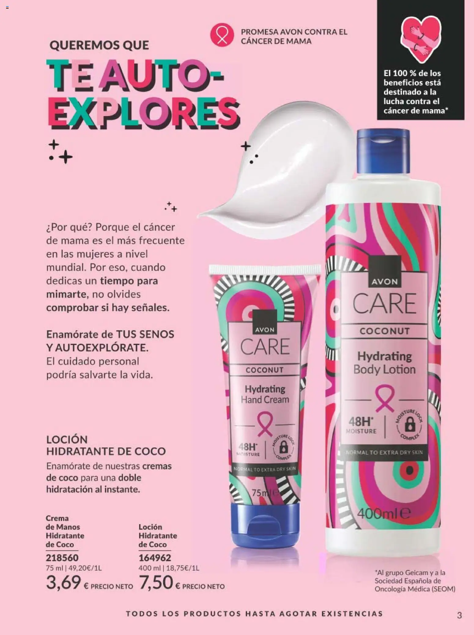 Catálogo AVON campaña 4 - Página de 182 - Válido desde 01/04/2026