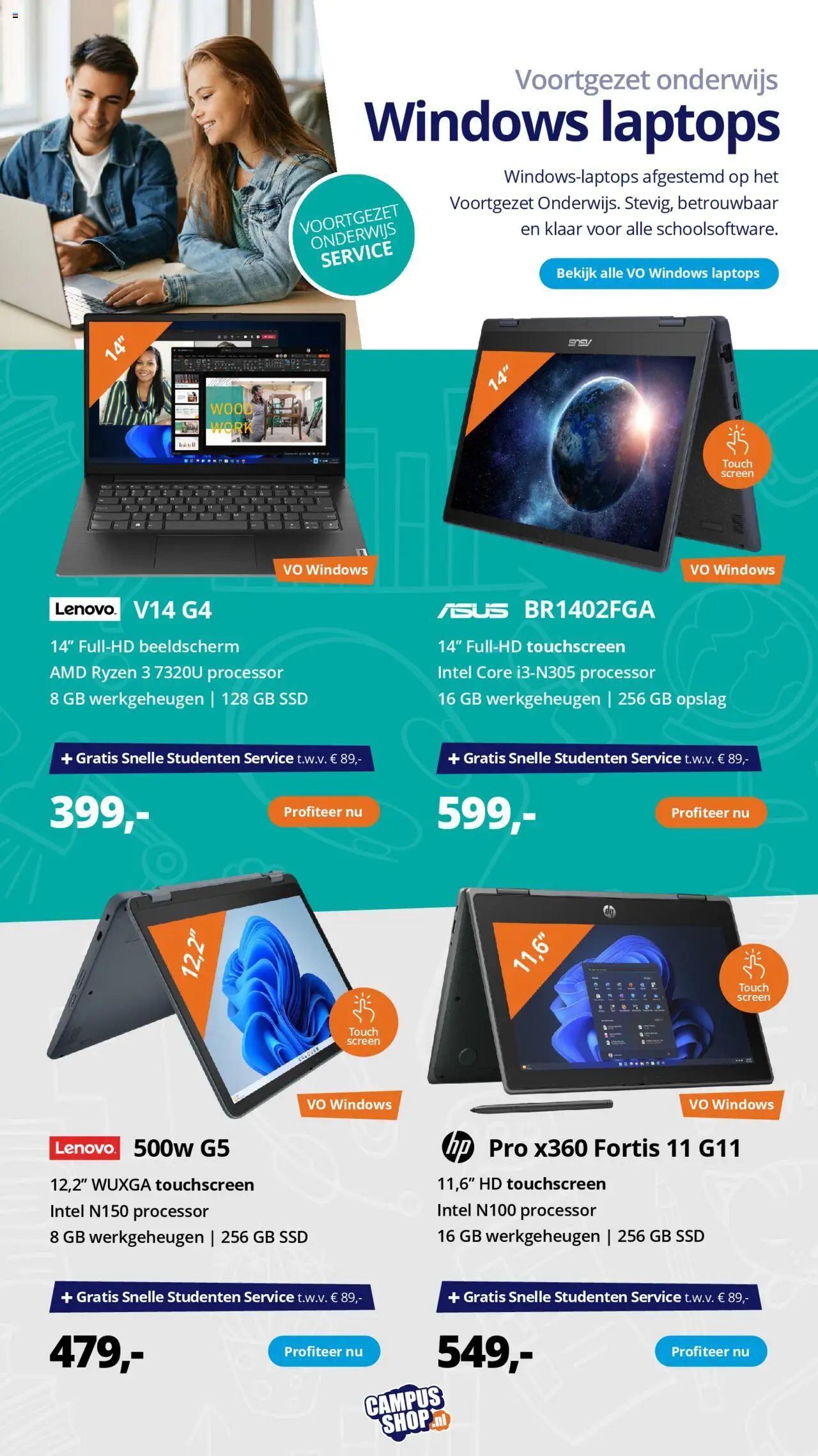 Paradigit - Folder - Back to school - pagina 7- geldig vanaf 18-07-2025